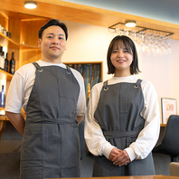 ＊昼も夜も心地よく過ごせる温かなサービス＊