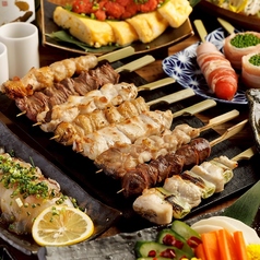 居酒屋 炭ス すみす 名古屋駅前店のコース写真