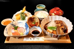 漁師料理 喜水のおすすめランチ1