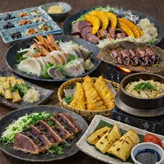 和食居酒屋 米どころ 上大岡のコース写真