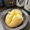 料理メニュー写真&nbsp;じゃがバター