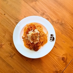awesomeおすすめパスタ！ボロネーゼや和風パスタなどの写真