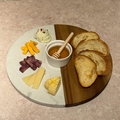 料理メニュー写真&nbsp;チーズの盛り合わせ 5種