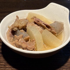 牛すじ煮込み