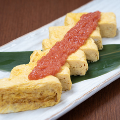 明太だし巻き玉子