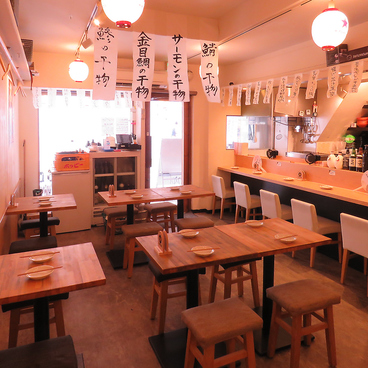 楽酒屋ごえん 浅草橋店の雰囲気1