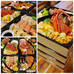 Dining BRIOSO ダイニング ブリオッソのコース写真