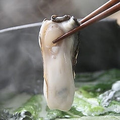 生牡蠣と極み牛タン RAKUGAKI 横浜鶴屋町店のコース写真