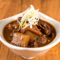 料理メニュー写真&nbsp;牛すじ煮込み