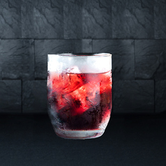 赤ワインカクテル