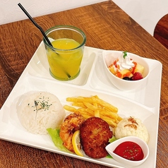 ★お子様プレート