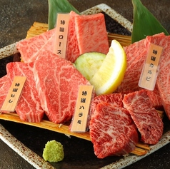 豪華極上盛り合わせ(3～4人前)