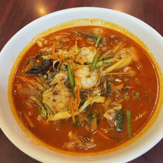 辛口チャンポン麺