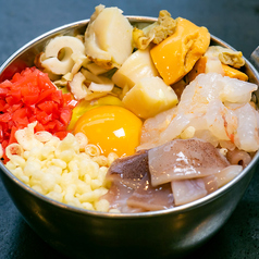 シーフード・ミックス玉