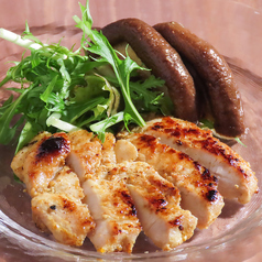 芳寿豚の味噌漬け焼き