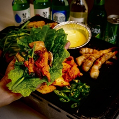 【いっぱい食べてもしんどくない・・・！】