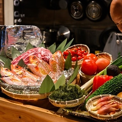 酒肴 手軸の特集写真