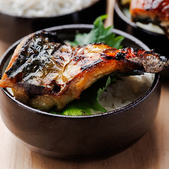 日替わり焼き魚