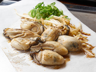 鉄板で広がるごちそう時間。海鮮も肉料理も思いのまま。