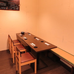 少人数宴会にピッタリ！