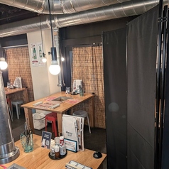 ジュジュアン 関大前店の雰囲気3