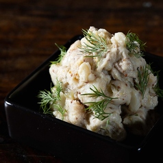 Salade de pommes de terre aux saveurs relevees