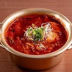 旨辛ラーメン