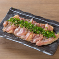 料理メニュー写真&nbsp;《伊勢赤鶏》　大判はらみ