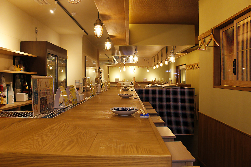 天ぷら 焼鳥 おでん 天女のハゴロモの写真ギャラリー