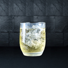 白ワインカクテル