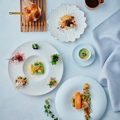 梅田カナリス canaris モダンフレンチのおすすめ料理1