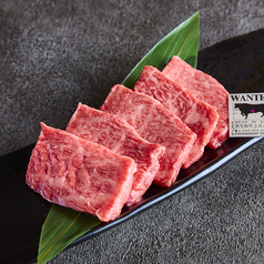 黒毛和牛上カルビ