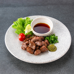 牛タン出汁ポン酢