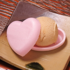 黒糖LOVE最中