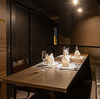 産地直送の新鮮な魚介を使用した料理の数々をご提供。