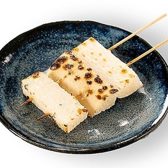 【店舗限定】長芋串焼き