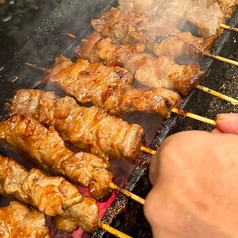 炭火串居酒屋 とりあえずのおすすめポイント1