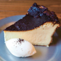 料理メニュー写真&nbsp;バスクチーズケーキ