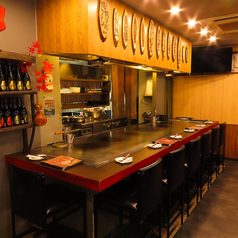 広島風お好み焼 もみじ屋 神田店の特集写真