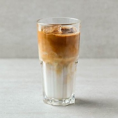 カフェラテ ICED
