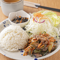 料理メニュー写真&nbsp;プルコギプレート