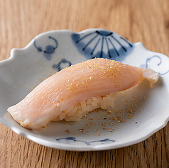 〈握り単品〉鶏むねタタキ