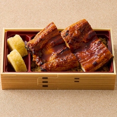 うな重1/2尾