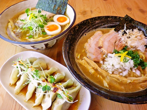 麺魂39 伊勢崎 ラーメン ホットペッパーグルメ