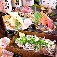 土佐酔心流居酒屋 真 はちきん特集写真1