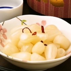 らっきょう