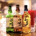 ビール、ビアカクテル、ハイボール、ウイスキー、サワー、梅酒、果実酒、マッコリ、ワイン、樽詰スパークリング、日本酒、焼酎etc…100種以上のドリンクを常時ご用意しております。年配のお客様から女子会まで、年代を気にしない豊富な飲み物の数々。飲み放題付きコースや単品飲み放題などお得なプランを多種ご用意！