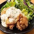 料理メニュー写真&nbsp;自家製タルタルのチキン南蛮