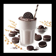 Oreo Chocolate Drink