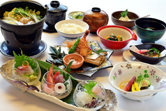 和食 うお進のコース写真